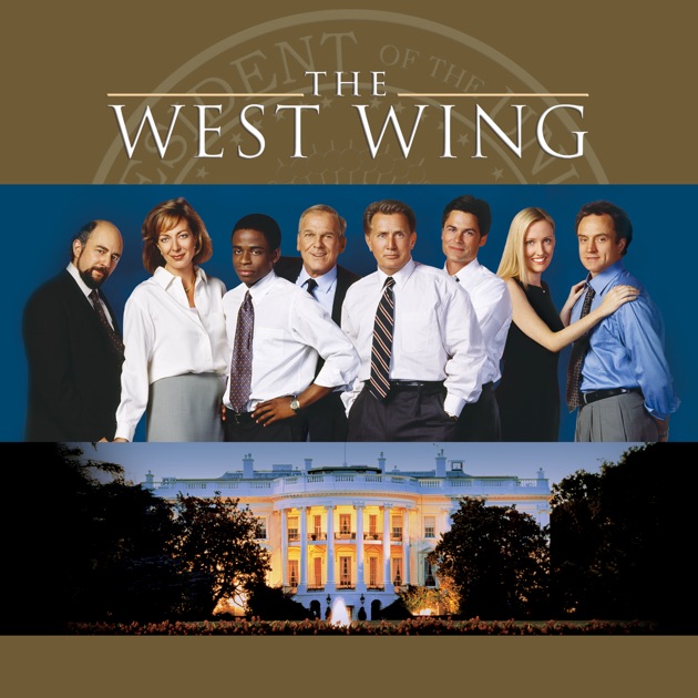 The West Wing Ita Download Free