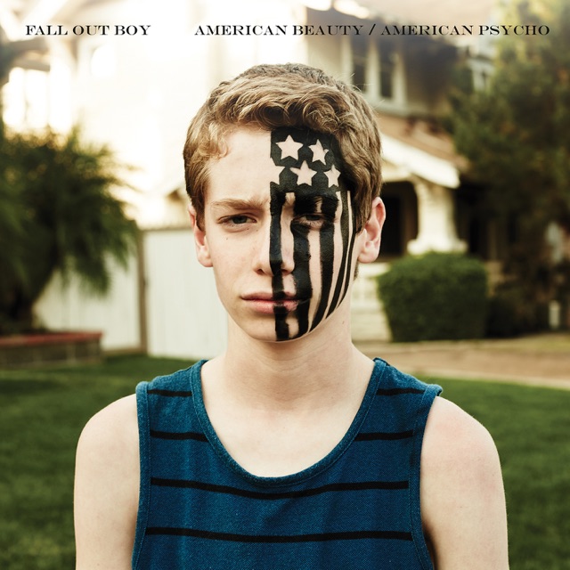 Fall Out Boy - Uma Thurman