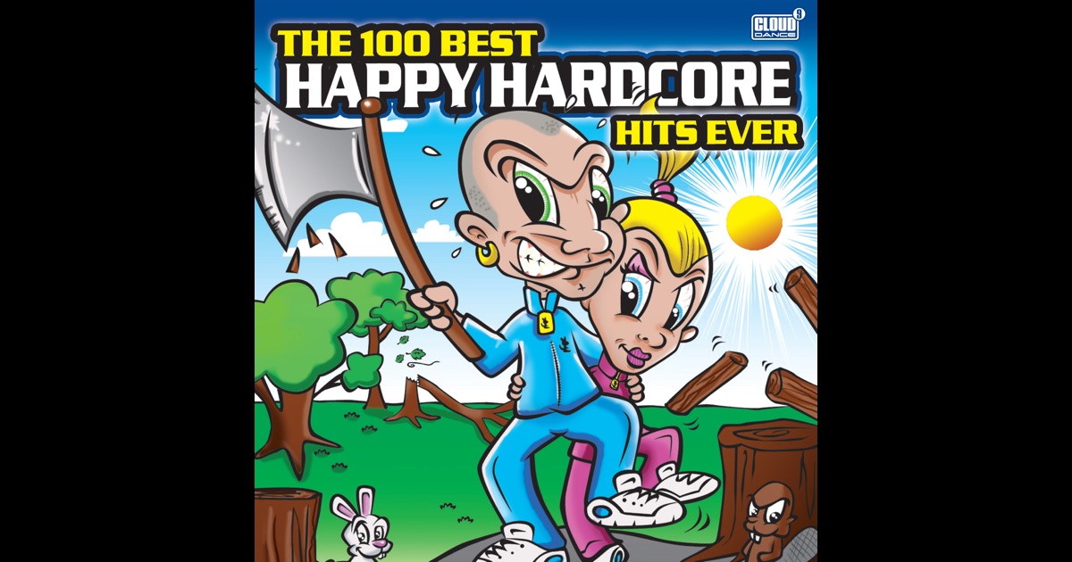Happy Hardcore Artist 102