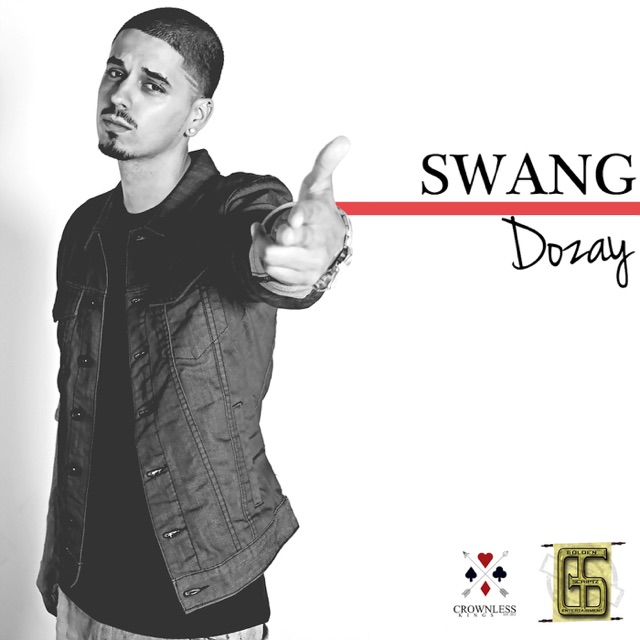 Dozay Swang - EP Album Cover