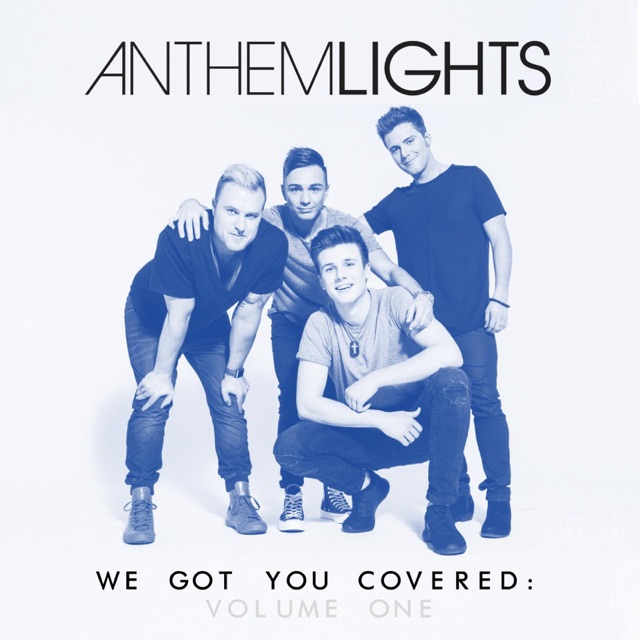 We Got You Covered, Vol. 1 Album Cover