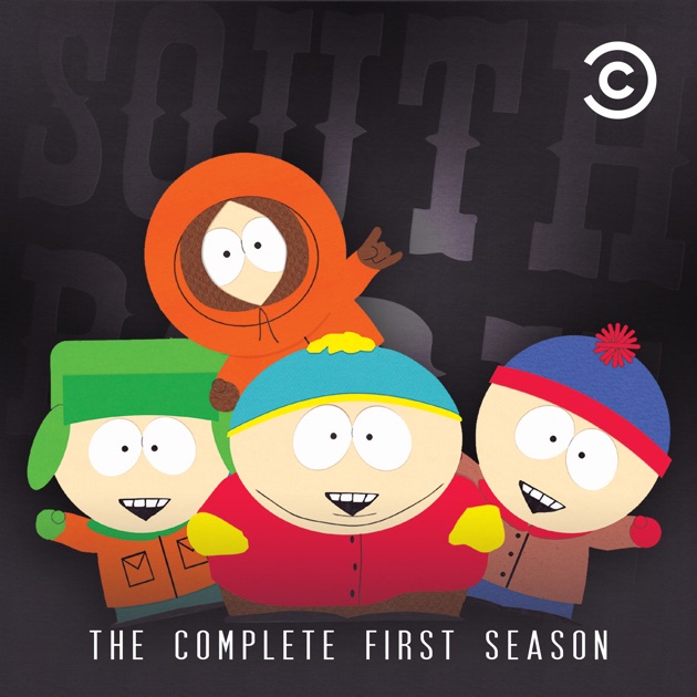 South Park, Season 1 on iTunes