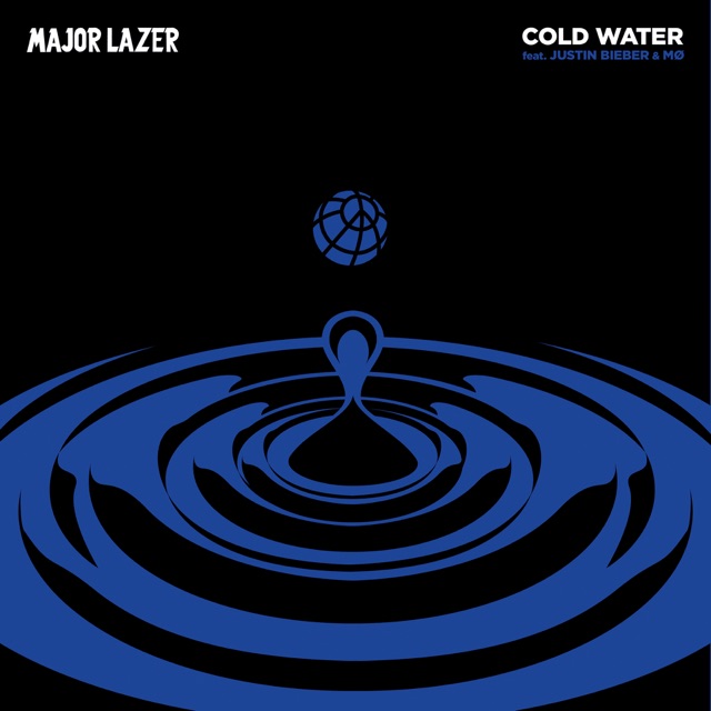 Cold Water (feat. Justin Bieber & MØ) - Single Album Cover
