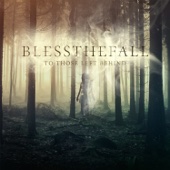 blessthefall - To Those Left Behind  artwork