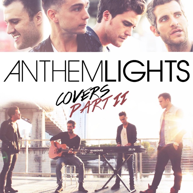 Anthem Lights Covers Part II Album Cover