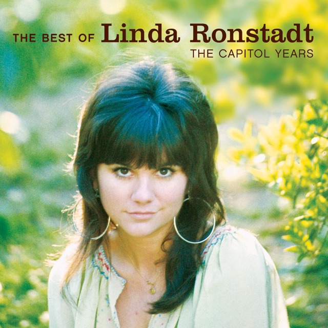 Linda Ronstadt The Best of Linda Ronstadt: The Capitol Years Album Cover