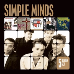 Simple Minds - Waterfront