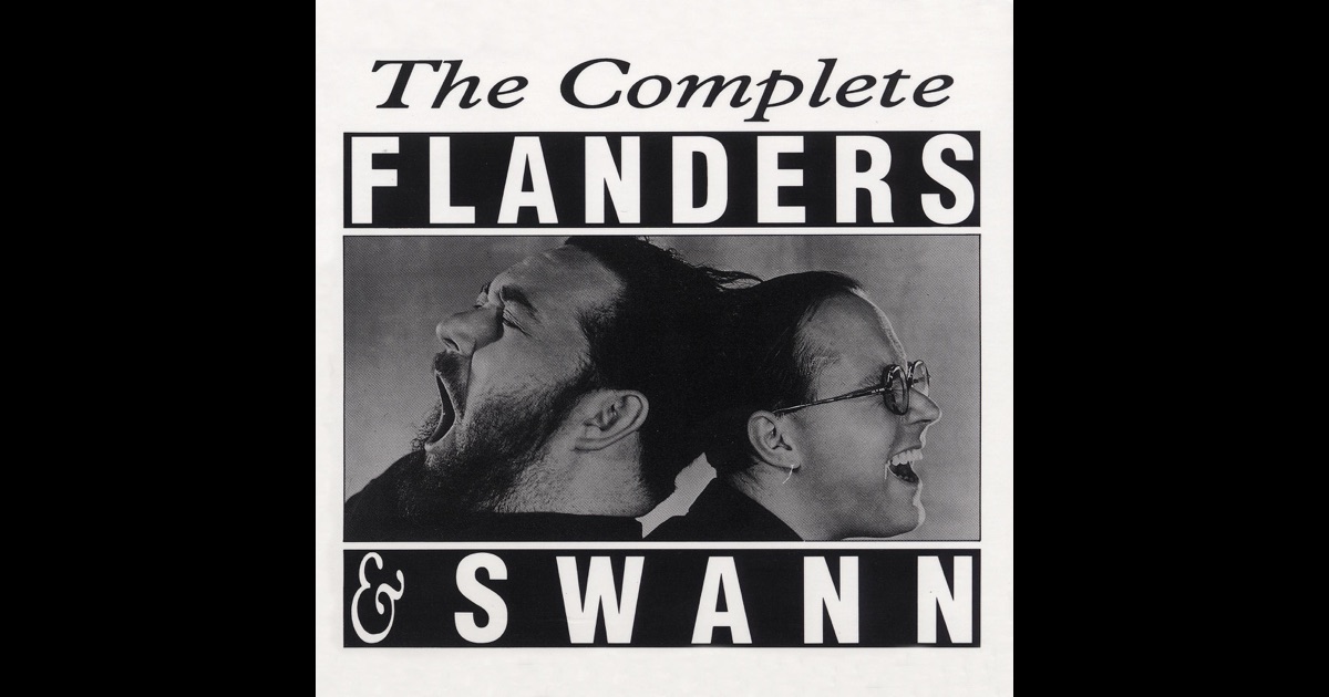 The Complete Flanders Swann - amazoncom