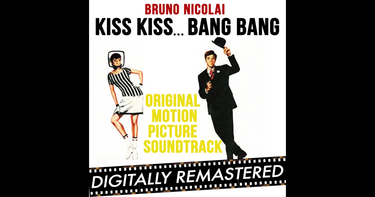 Kiss Kiss Bang Bang [1970]
