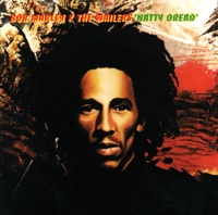 Bob Marley And Wailers Ablum Cover