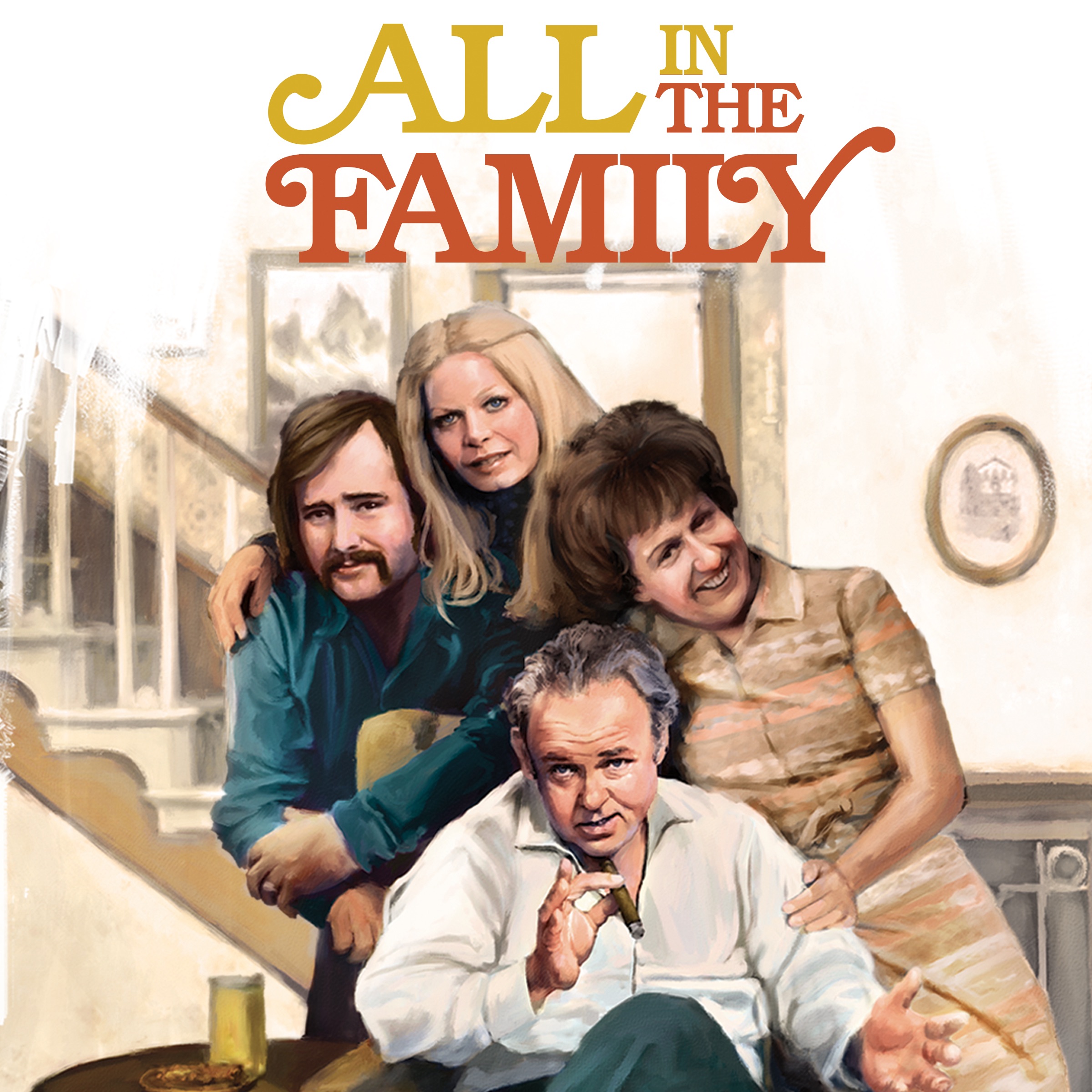 All in the Family, Season 4 on iTunes - All In The Family Full Episodes Free Videos
