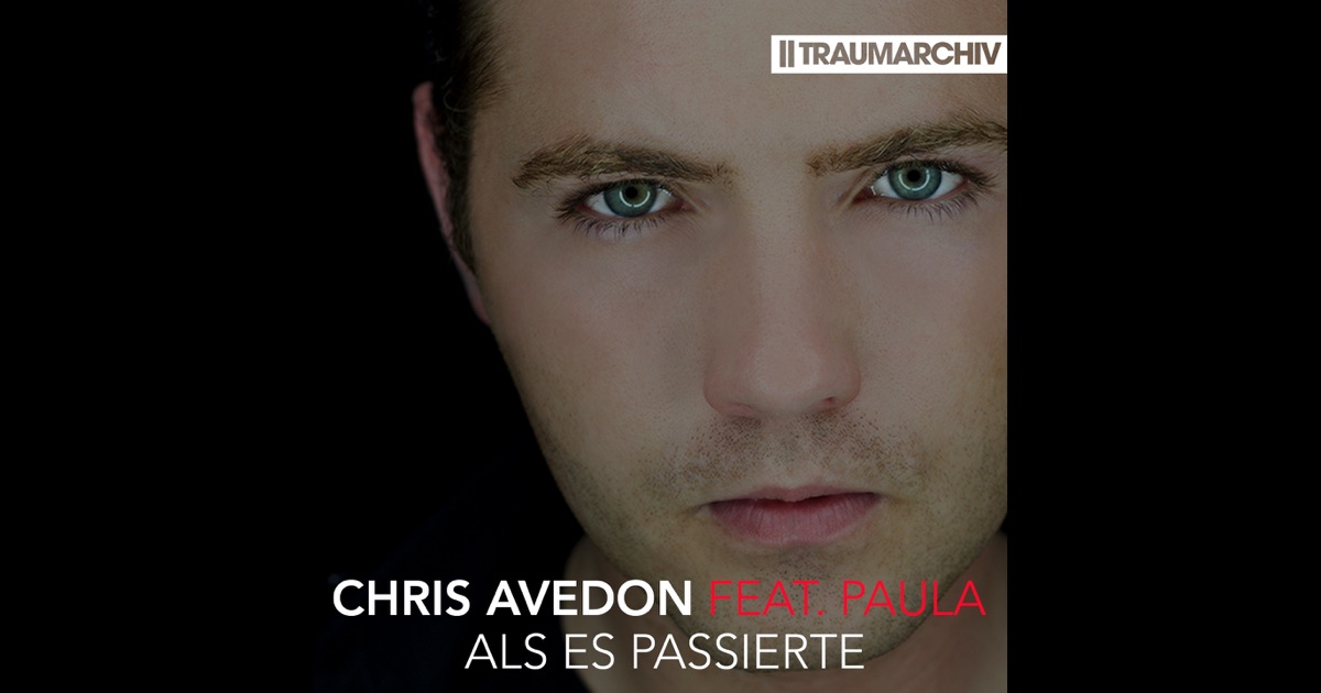 Paula) [Remixes]“ von Chris Avedon auf Apple Music