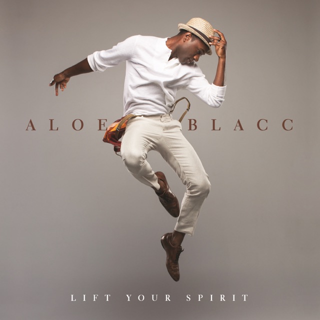 Aloe Blacc - The Man