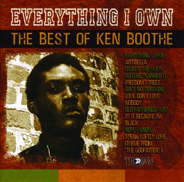 Ken Boothe - Tears From My Eyes Ken Boothe - Tears From My Eyes
