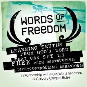 Words of Freedom Audio Podcast