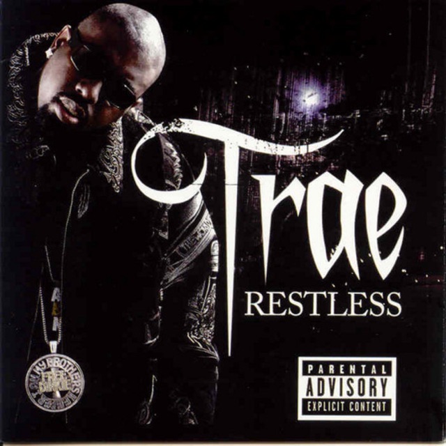 Trae Restless Album Cover