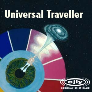 Universal Traveller cover