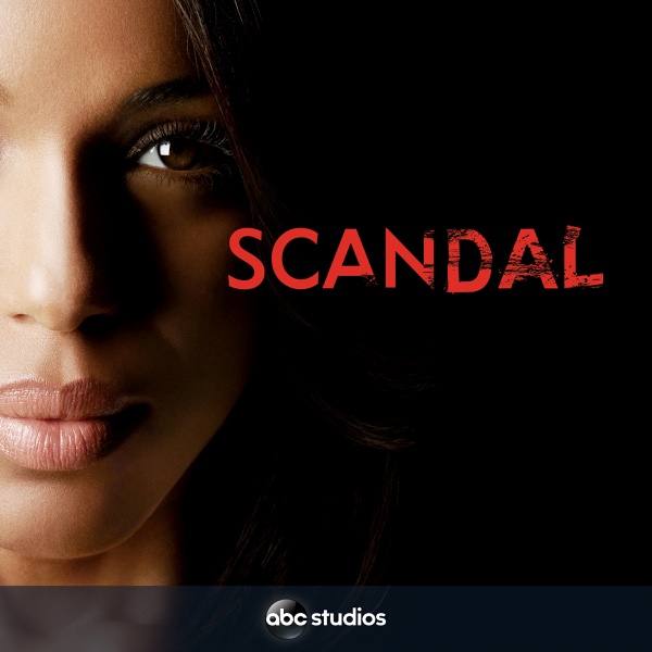Scandal, Season 4 (subtitled)