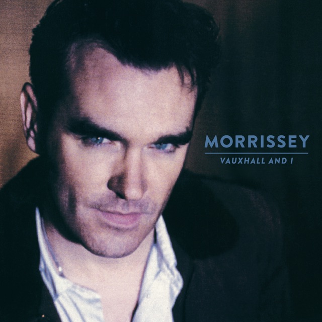 Morrissey Vauxhall & I (Remastered) Album Cover