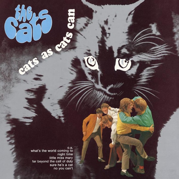 The Cats - Sure He's a Cat