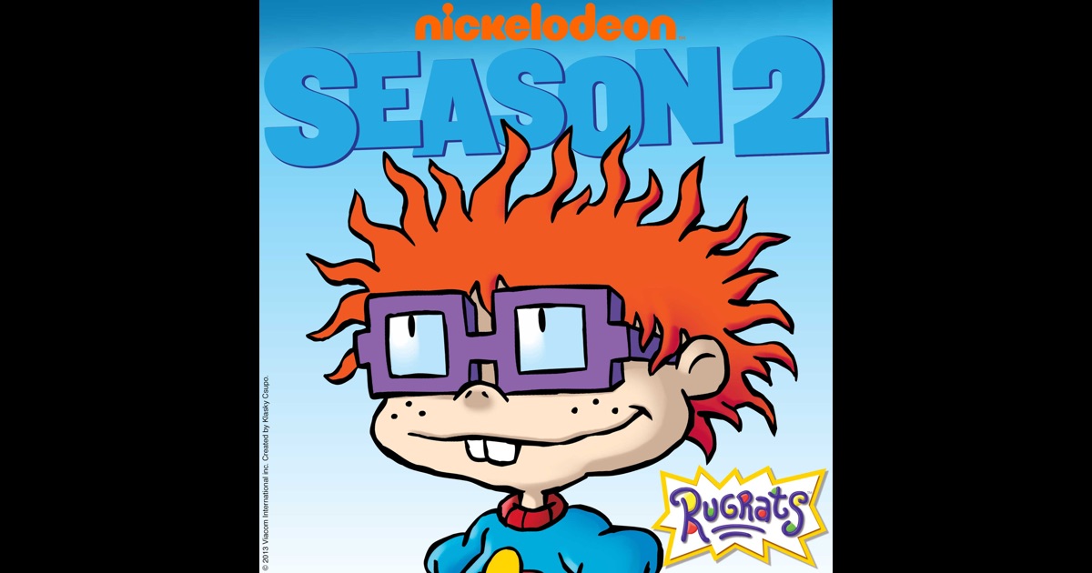 Rugrats, Season 2 On ITunes