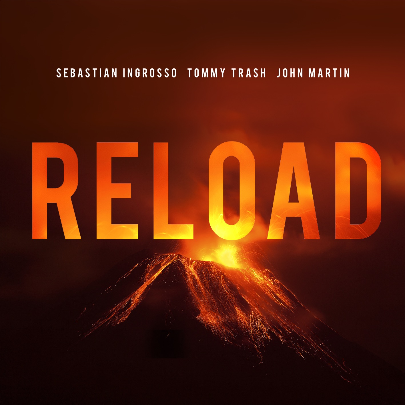 Sebastian Ingrosso Tommy Trash - Reload - YouTube
