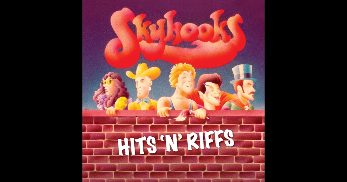 Skyhooks - Living In The 70's Skyhooks - Living In The 70's