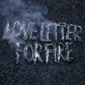 Sam Beam & Jesca Hoop - Love Letter for Fire  artwork
