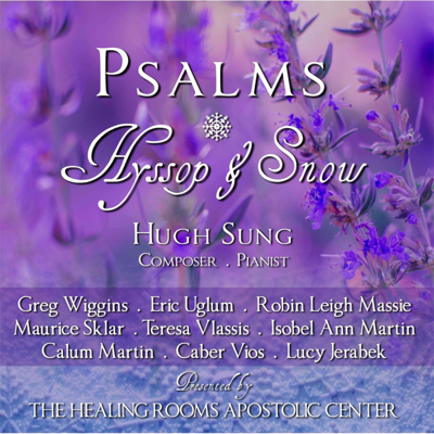 Psalms:Hyssop & Snow