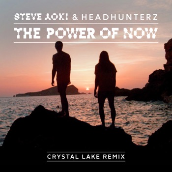 Steve Aoki & Headhunterz - The Power Of Now (Crystal Lake Remix)