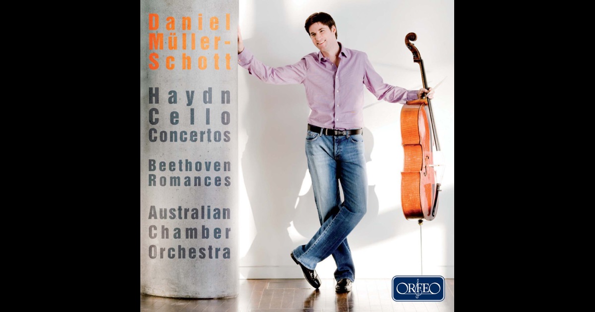 Haydn Cello Concerto C Major Program Notes
