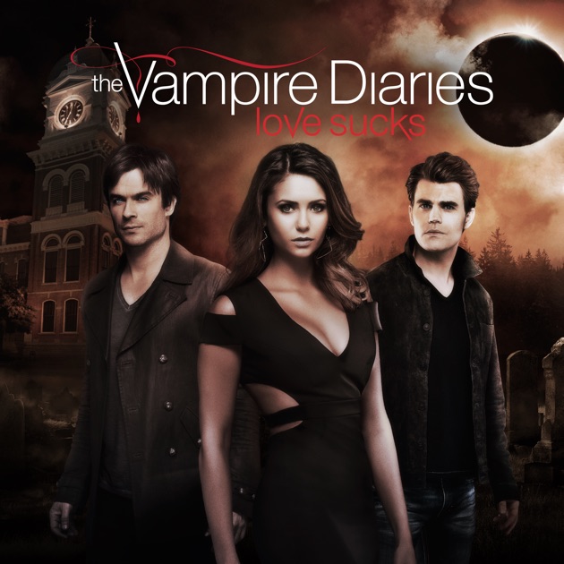 6. Staffel Vampire Diaries