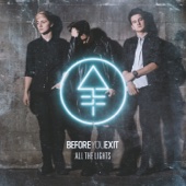 Before You Exit - All the Lights - EP  artwork