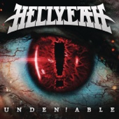 Hellyeah - Unden!able  artwork
