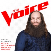 Laith Al-Saadi - With a Little Help From My Friends (The Voice Performance)  artwork