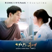 Everytime - CHEN & Punch