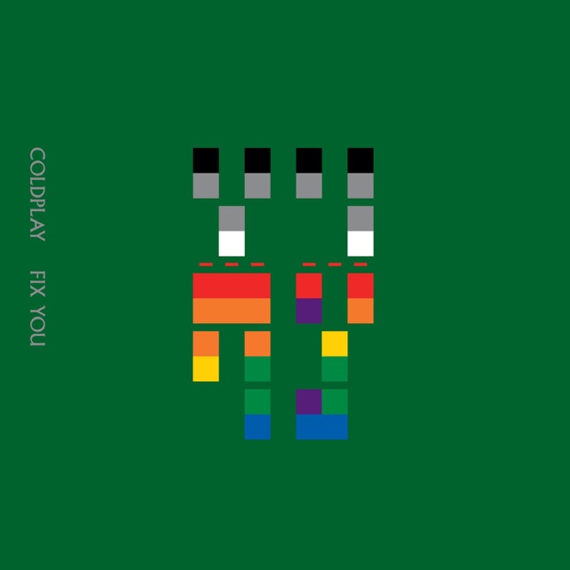 Coldplay - Fix You (Video Edit)