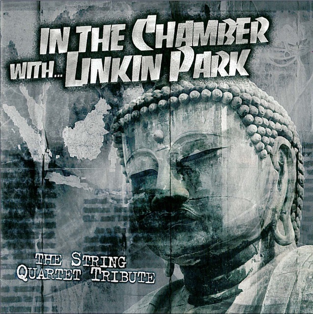 Vitamin String Quartet In the Chamber With Linkin Park - The String Quartet Tribute Album Cover