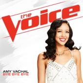 Amy Vachal - Bye Bye Bye (The Voice Performance)  artwork