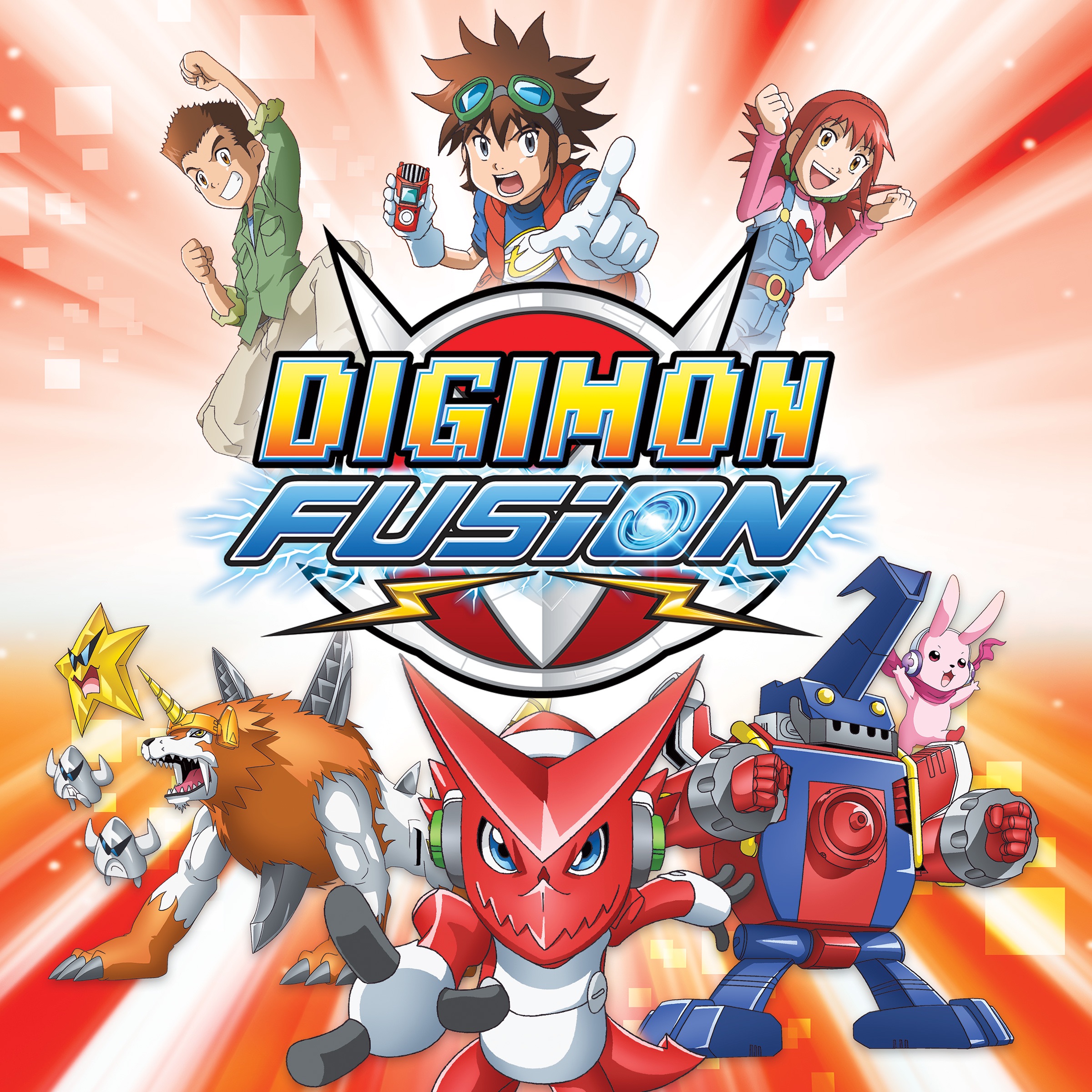 Digimon 02 Folge 1 Digimon 02 Folge 1