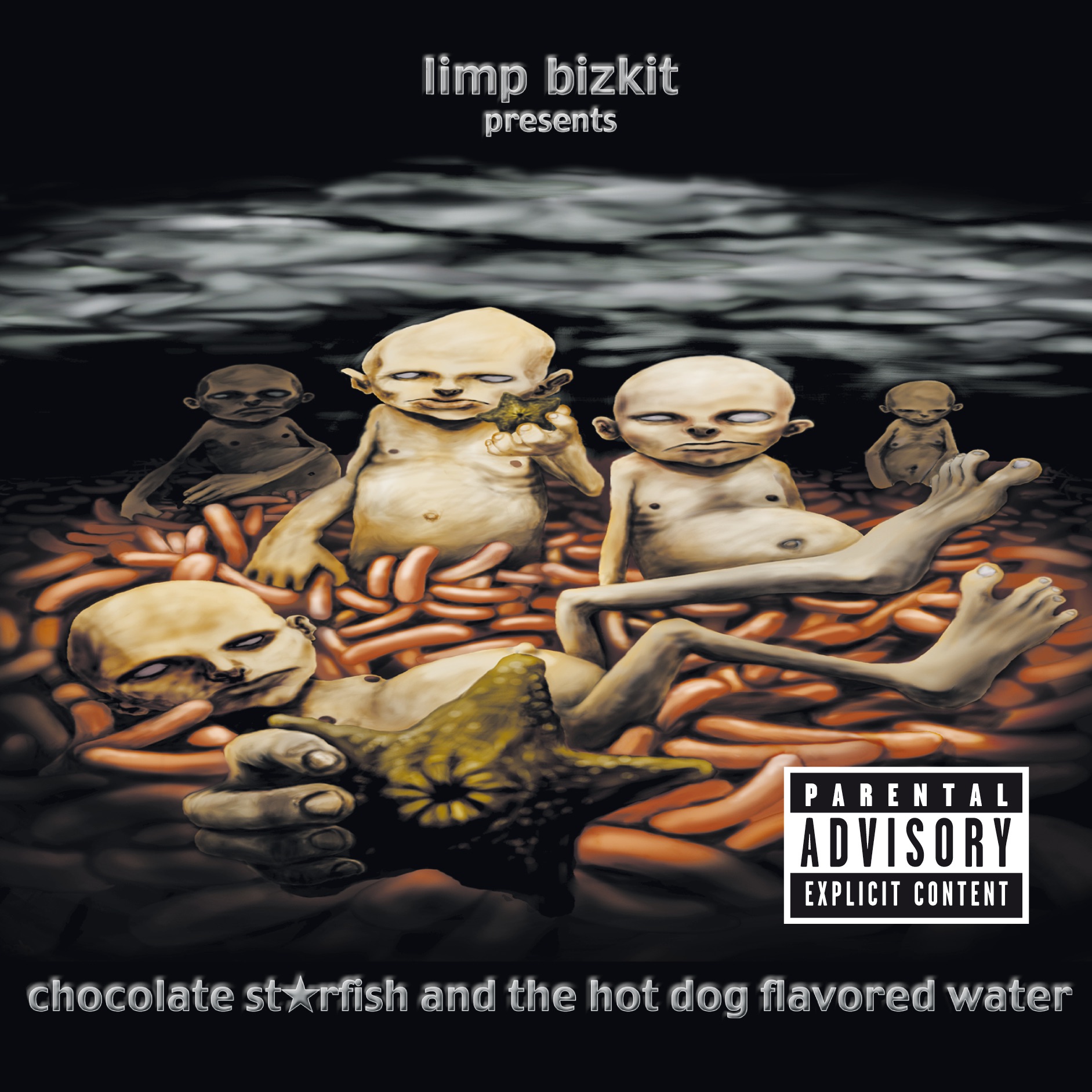 все альбомы limp bizkit скачать