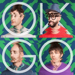 Ok Go - I Won't Let You Down