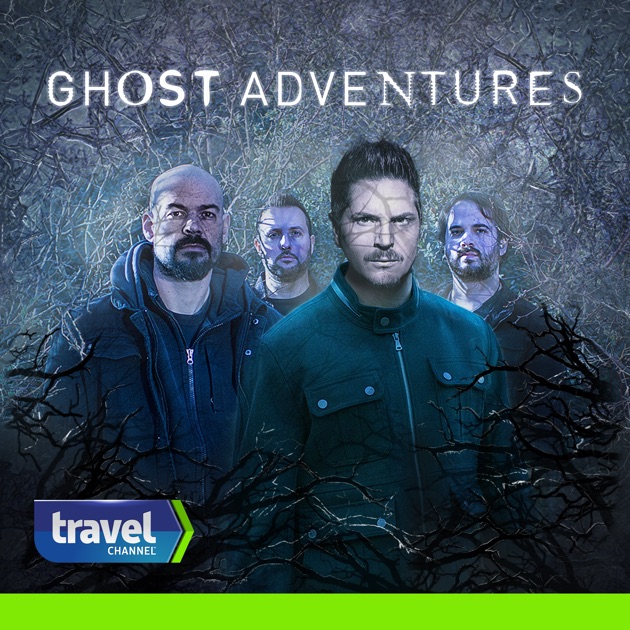 ghost adventures live