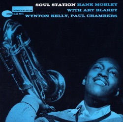 Hank Mobley - If I Should Lose You