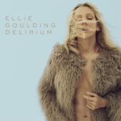 Ellie Goulding - Something In the Way You Move  artwork
