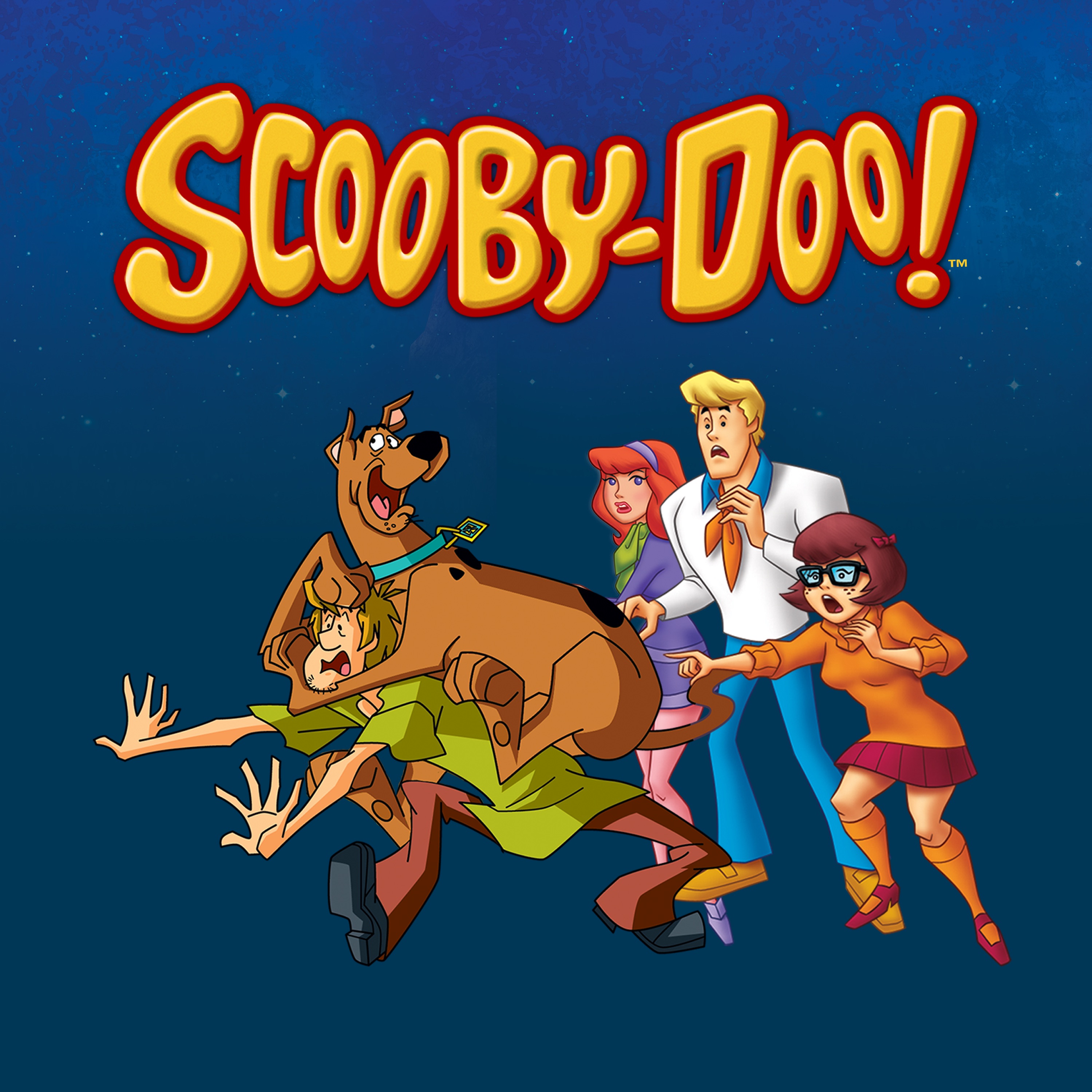 the scooby doo show