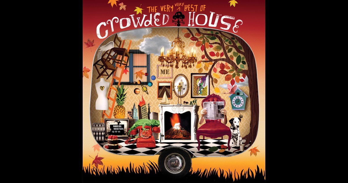 Crowded House - iTunes Festival: London 2007 Crowded House - iTunes Festival: London 2007