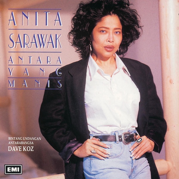 Anita Sarawak - Akhirnya Kini Pasti