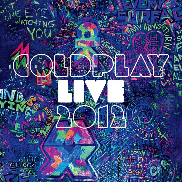 Download Coldplay - Live 2012