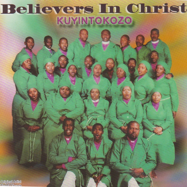 Believers In Christ Kuyintokozo Album Cover